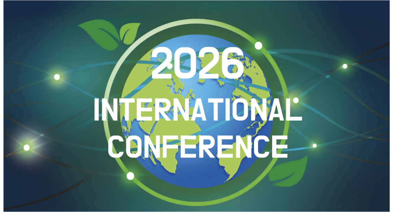 <p><span class="imgbanner">View more +</span></p><p class="imgtxt">2026 International<br>Conference</p>