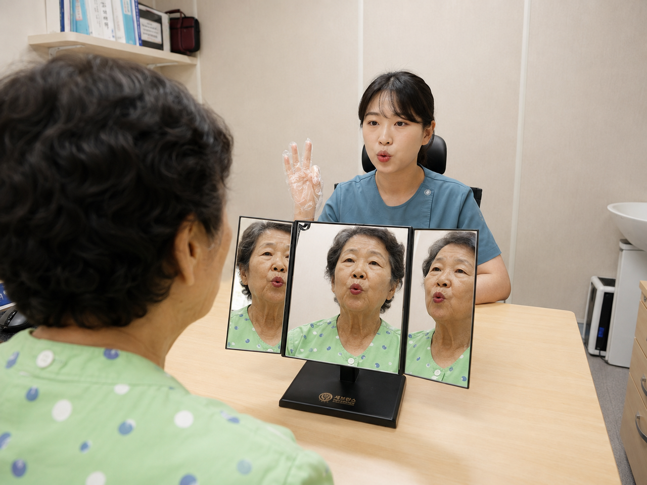 서송병원 언어재활치료