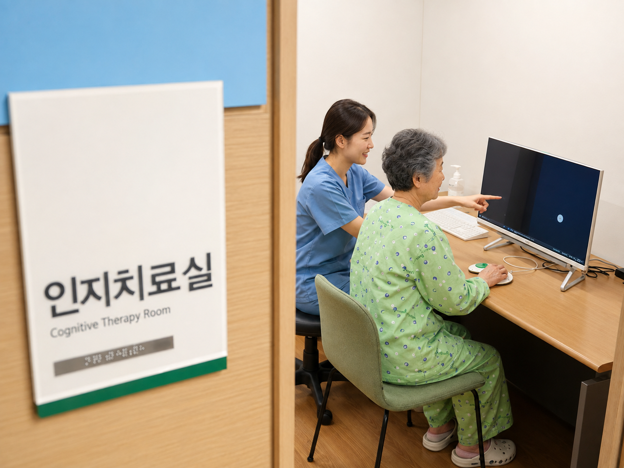 서송병원 인지치료