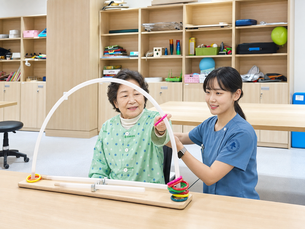 서송병원 작업치료