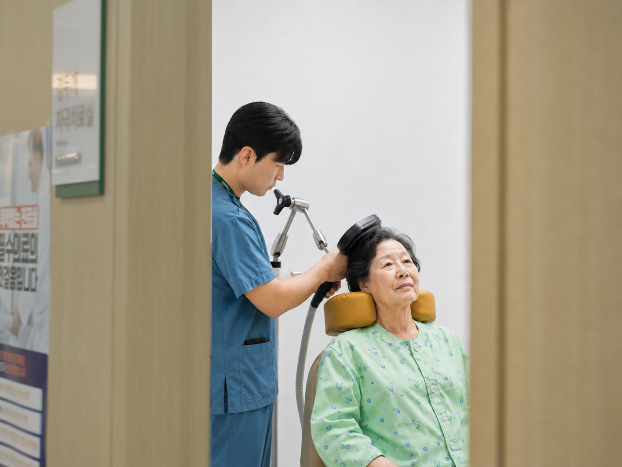 서송병원 경두개자극치료