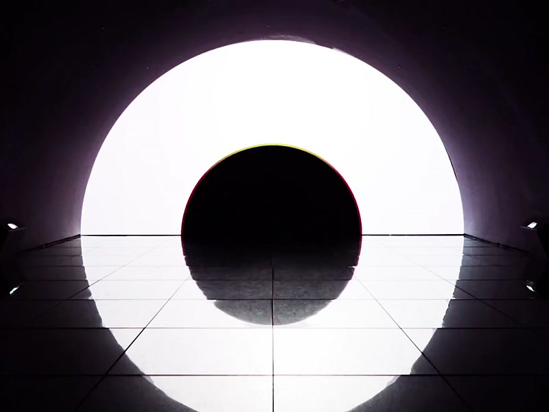 CAVE, 생명을 얻어 변화하는 미지의 동굴. - 아르떼뮤지엄 강릉