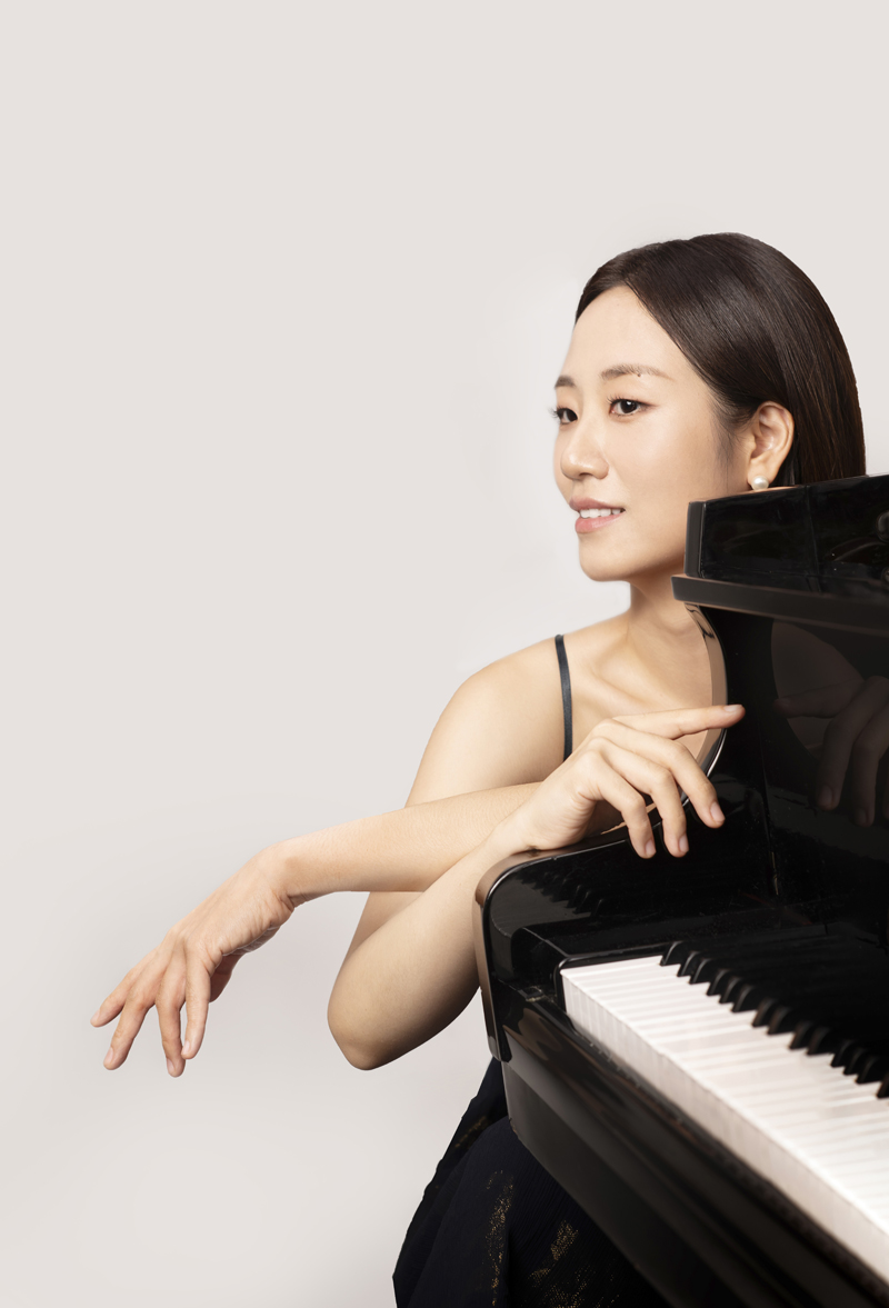 피아니스트 이윤지 교수