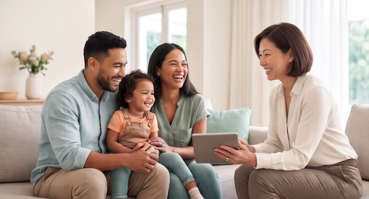 Licensed English-speaking clinical evaluator and mental health professional