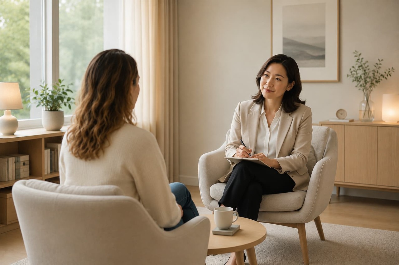 Individual Therapy with a bilingual therapist