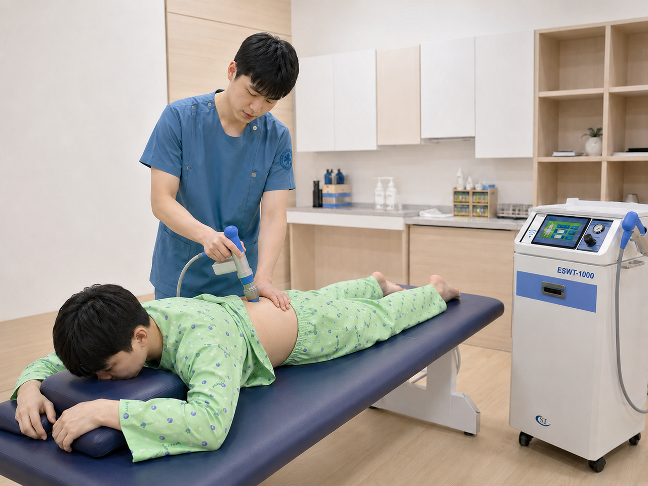 체외충격파치료