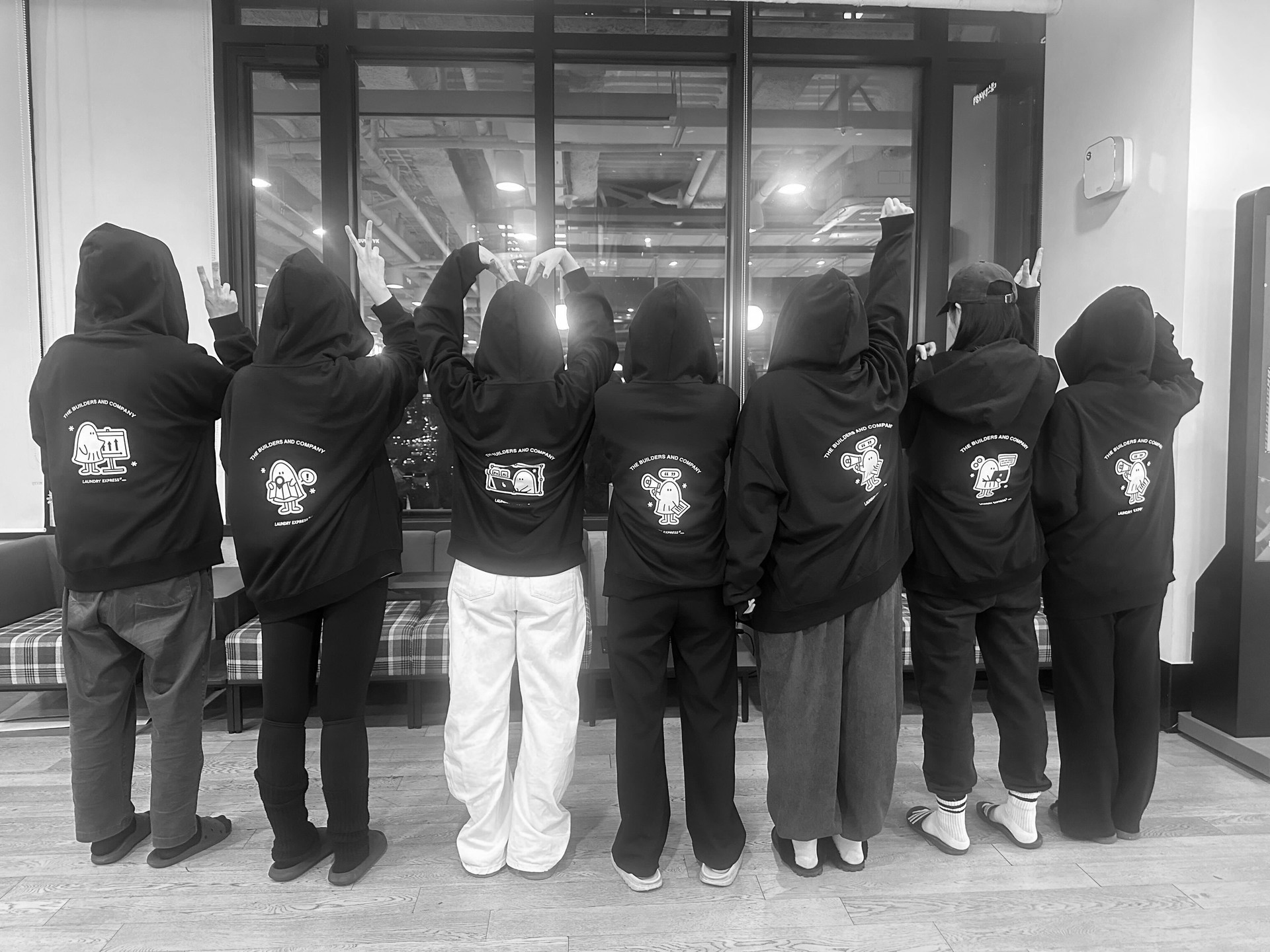 The Builders and Company Team