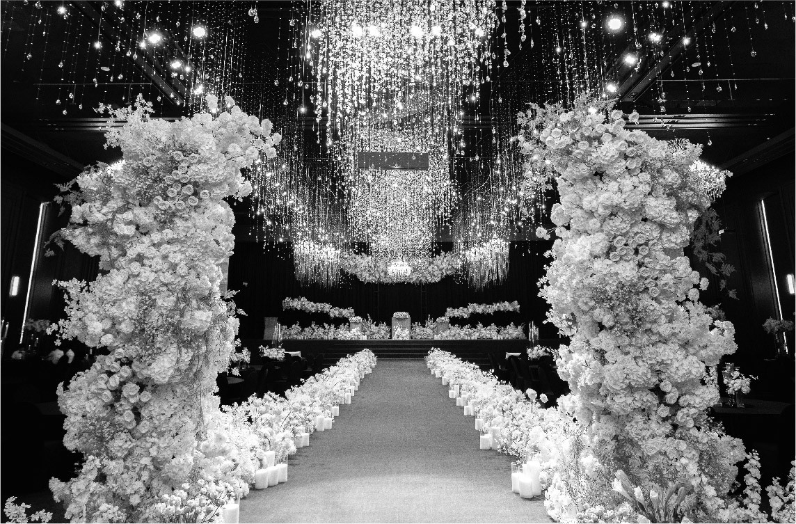<h4>Private Banquet Service<br><h6>view more