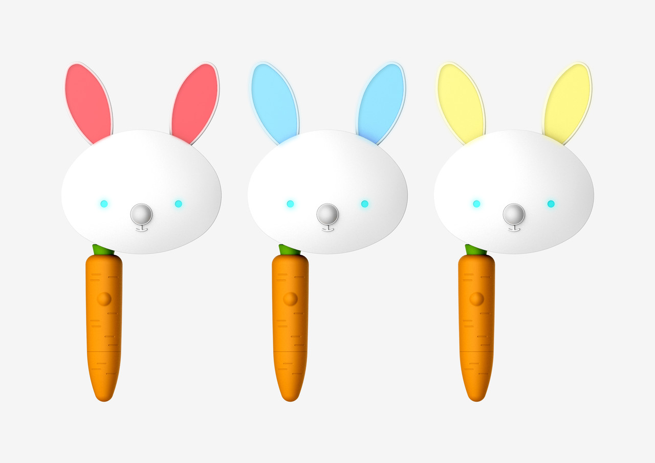 유아용전동칫솔