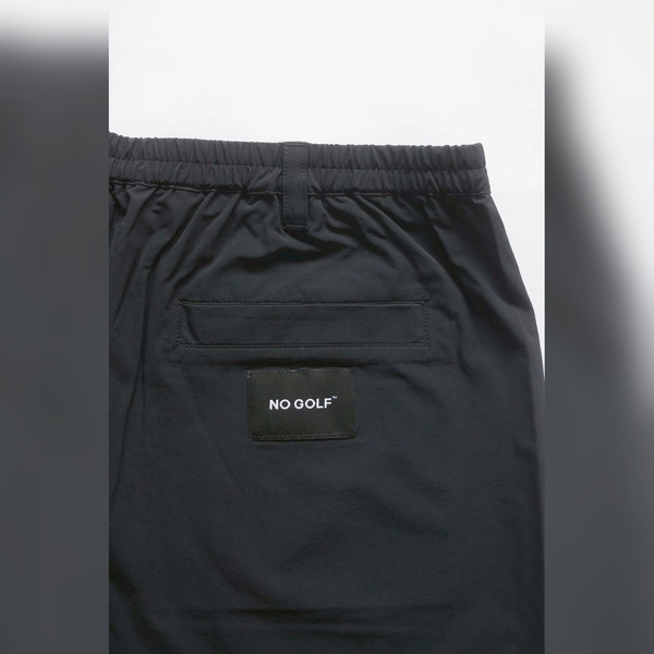 NO GOLF SHORT PANT 2026 S/S : NO COFFEE SEOUL