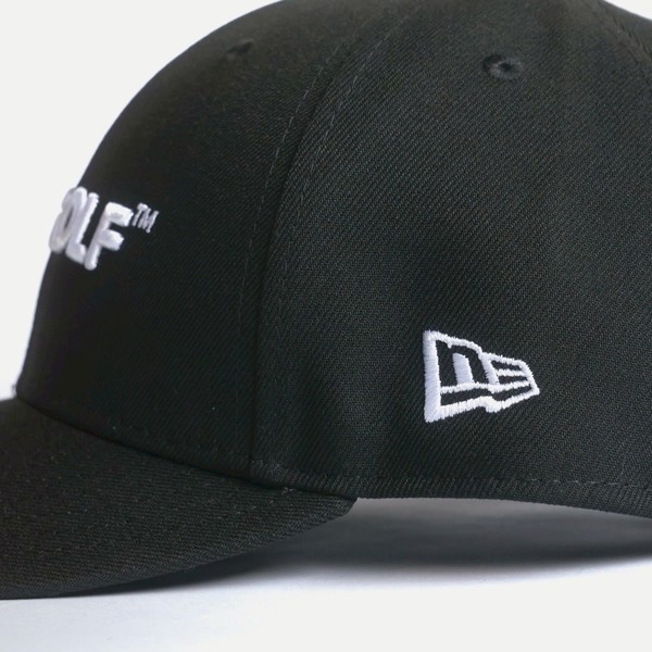 NO GOLF NEWERA 9FIFTY LOGO 2026S/S : NO COFFEE SEOUL