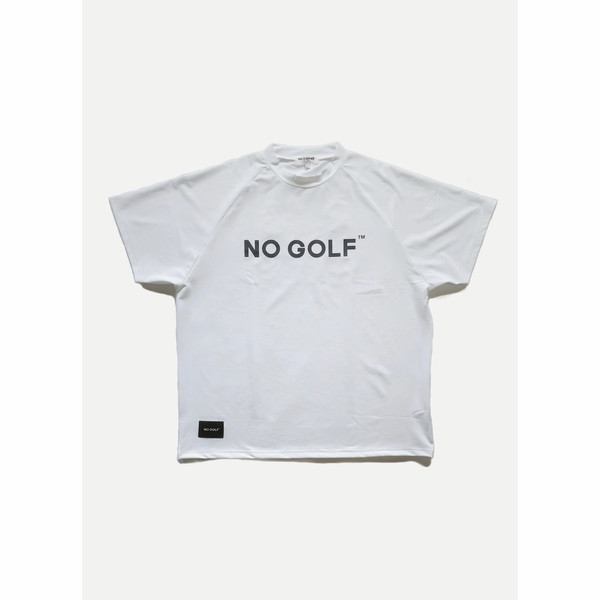 NO GOLF MOCK NECK SS COOLPASS 2026 S/S : NO COFFEE SEOUL