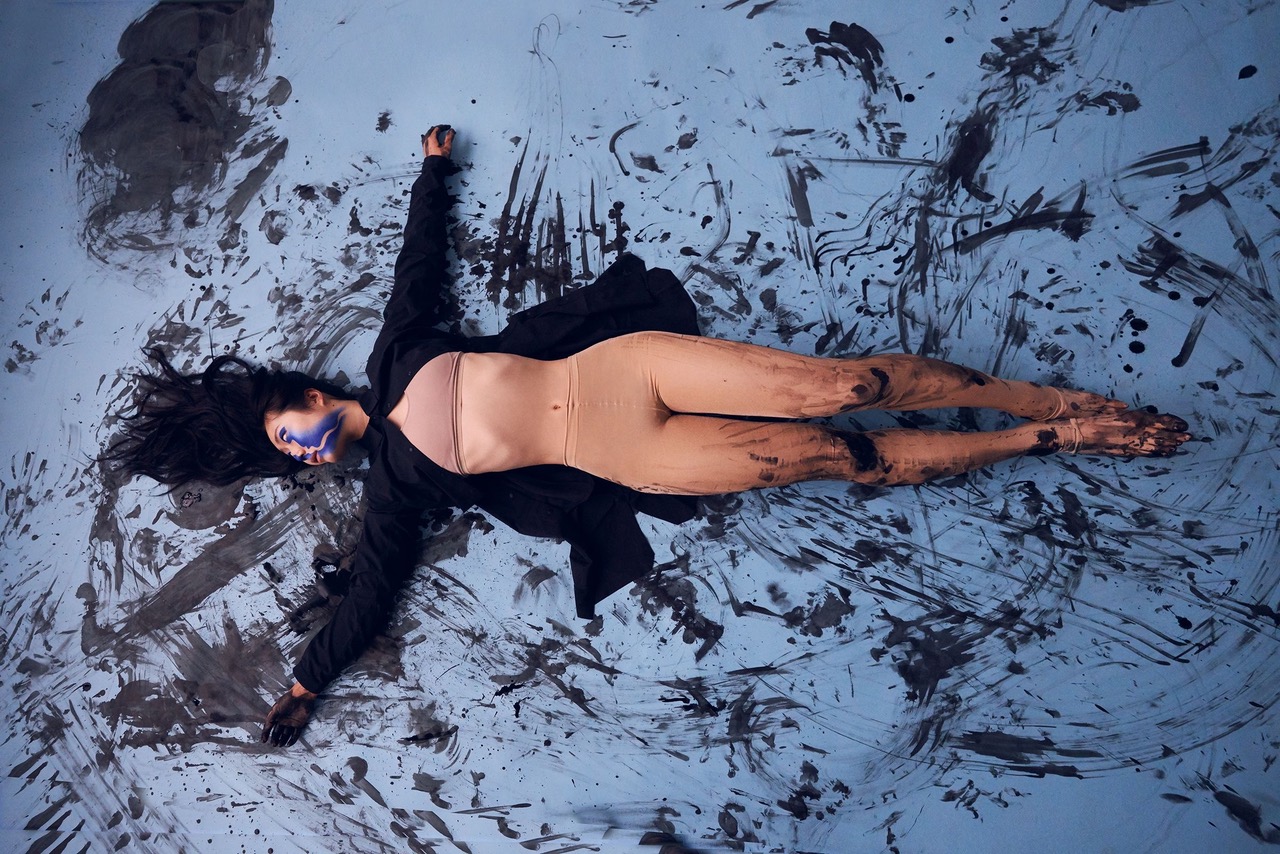 Arc’teryx Women’s Month Project, Photo- Michelle Watt, Makeup-Clara Rae