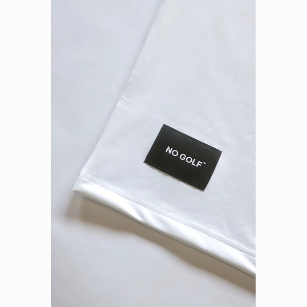 NO GOLF MOCK NECK SS COOLPASS 2026 S/S : NO COFFEE SEOUL