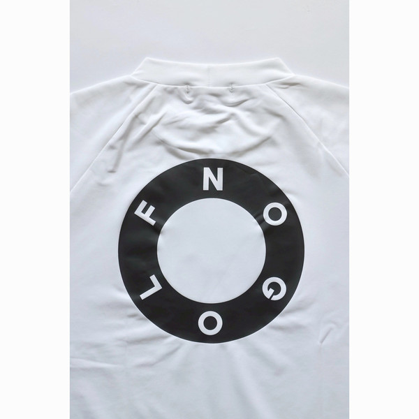 NO GOLF MOCK NECK SS COOLPASS 2026 S/S : NO COFFEE SEOUL