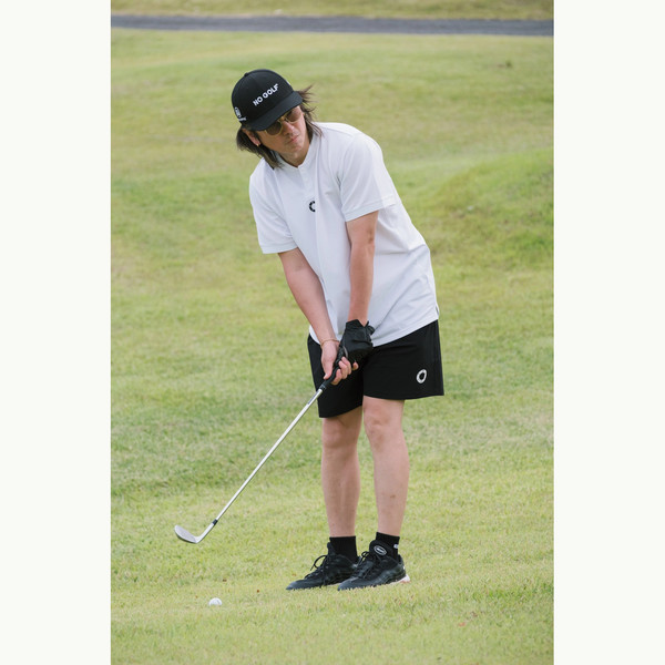 NO GOLF SHORT PANT 2026 S/S : NO COFFEE SEOUL