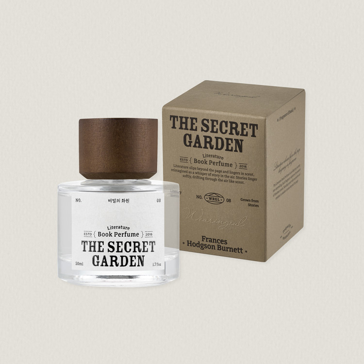 Segye literature book perfume