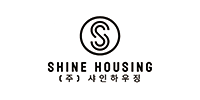 (주)샤인하우징 로고