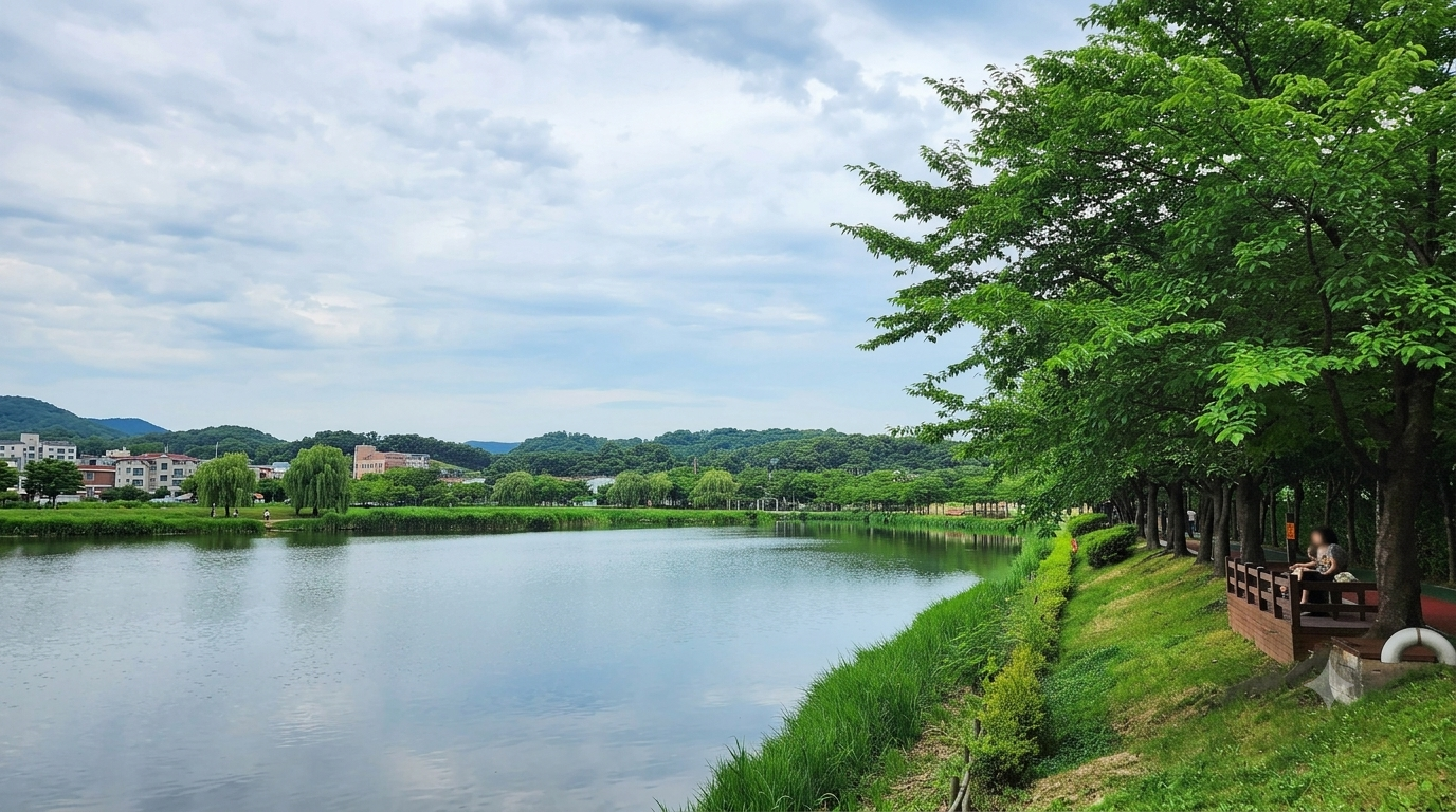 화랑유원지