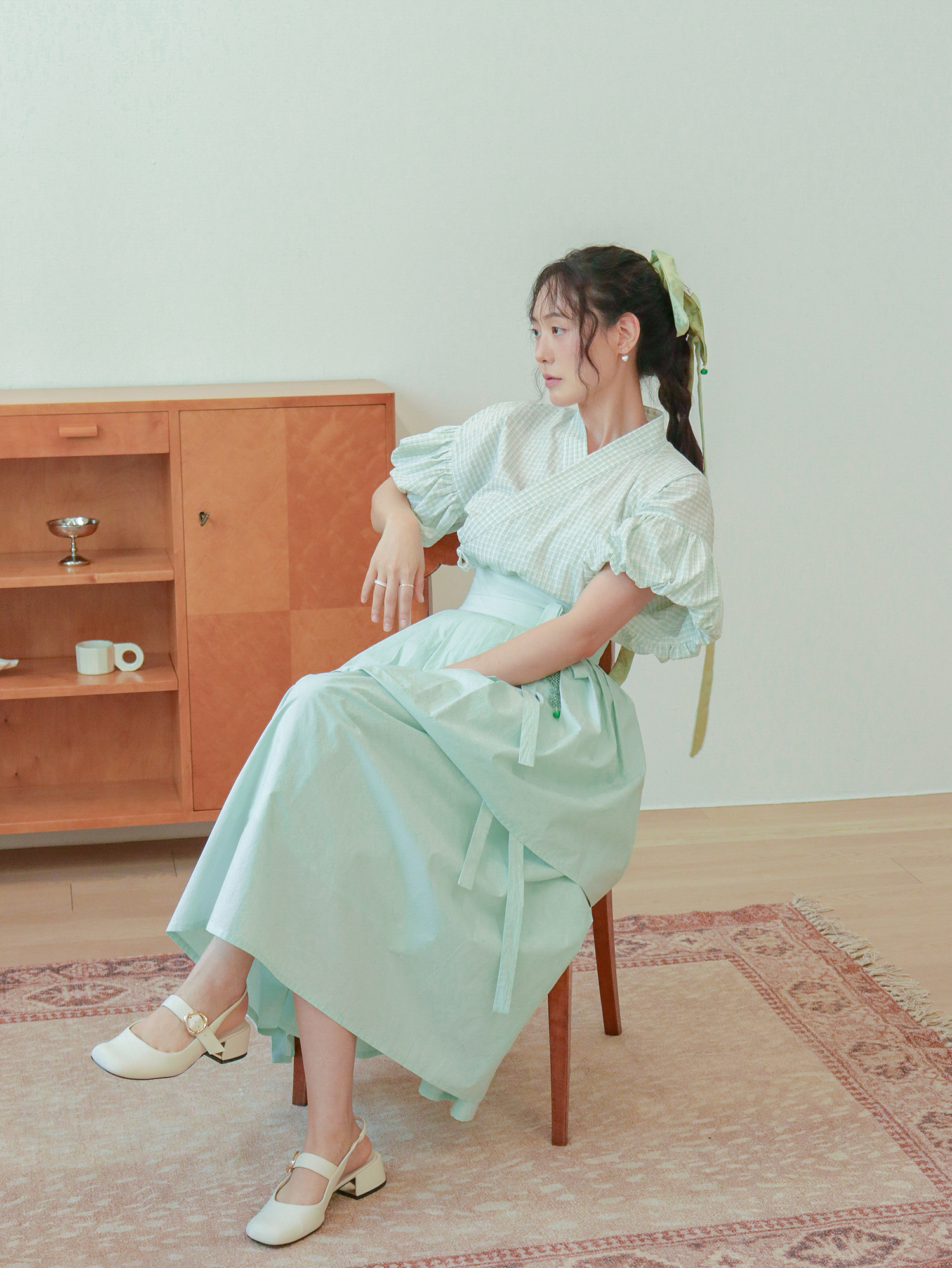 우리의 여름은 아직 끝나지 않았으니까</br><span style="font-size:20px; text-decoration:underline;">푸릇 케이크</span>