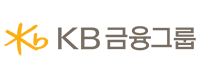 아이모션 고객사 KB금융그룹 로고 이미지