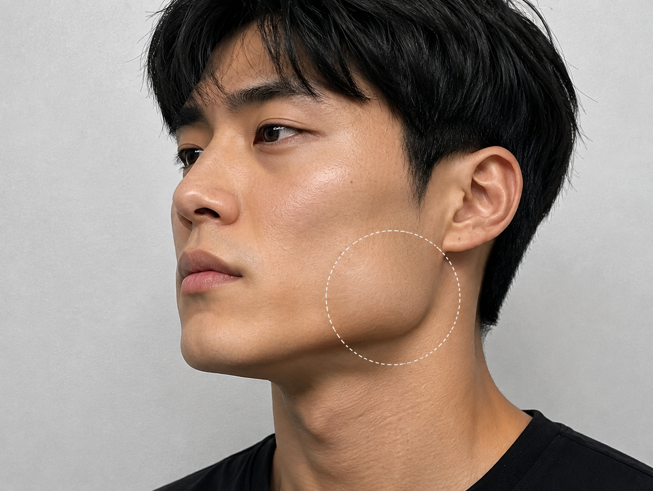 사각턱 보톡스가 효과적인 경우