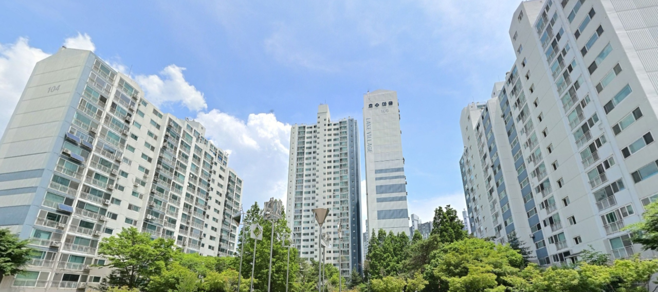 호수마을 풍림