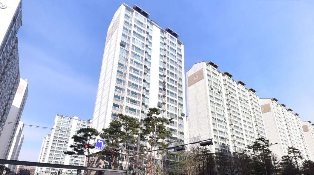 우장산 아이파크 e편한세상