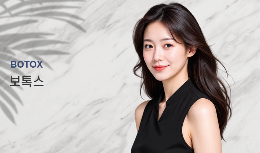 샤인톡스의원 보톡스