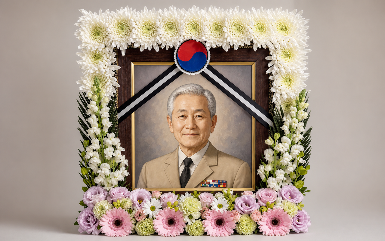 태극 표장
