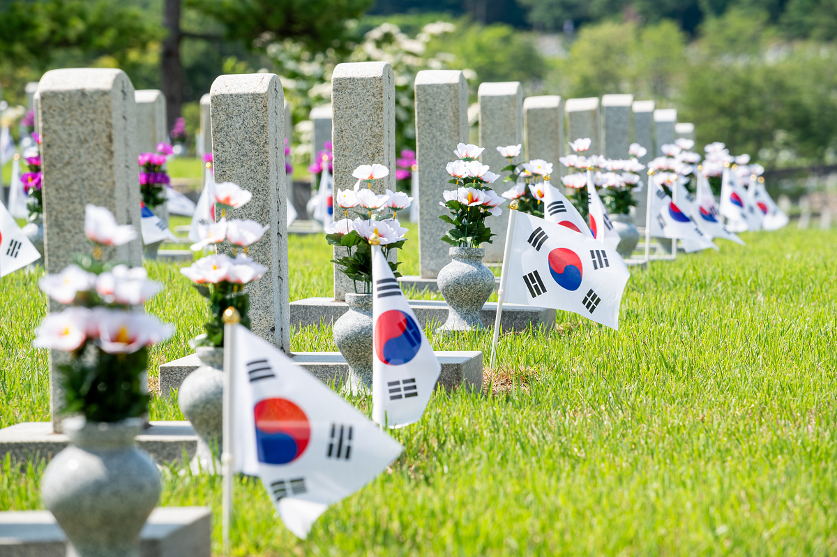 국가유공자 장례 지원 신청 안내