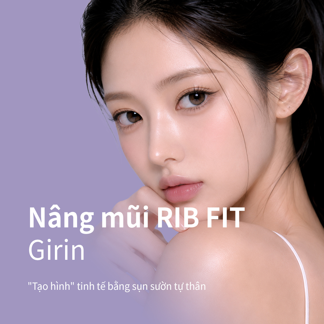 Nâng mũi bằng sụn sườn tự thân Mũi sụn sườn Nâng mũi toàn phần bằng sụn sườn Nâng mũi bán phần bằng sụn sườn