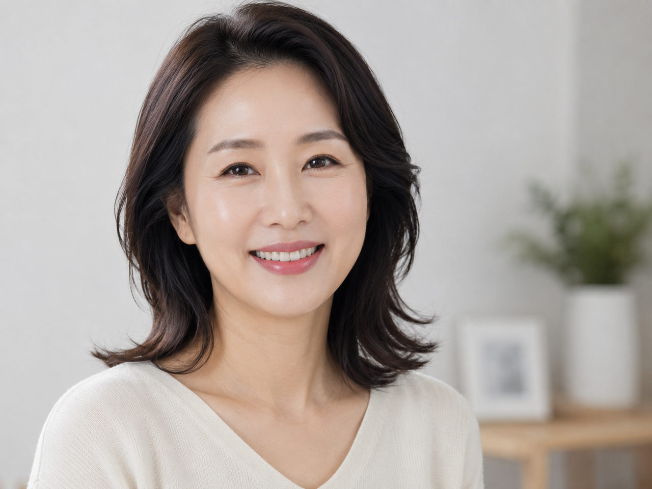 전체적인 얼굴 리프팅