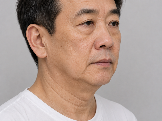 늘어진 볼살과 심부볼 개선
