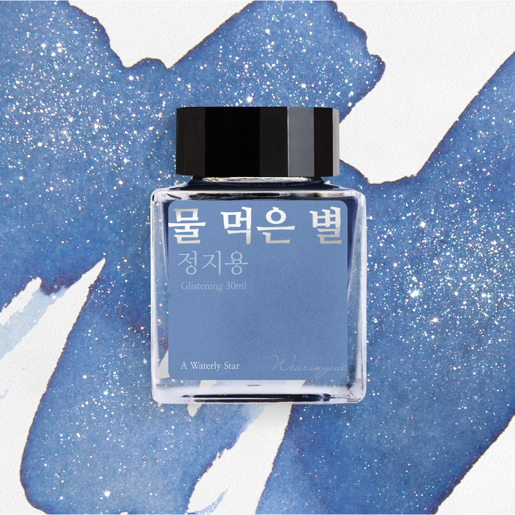 A Star That Drank Water (Jeong Ji-yong) Ink 30 ml