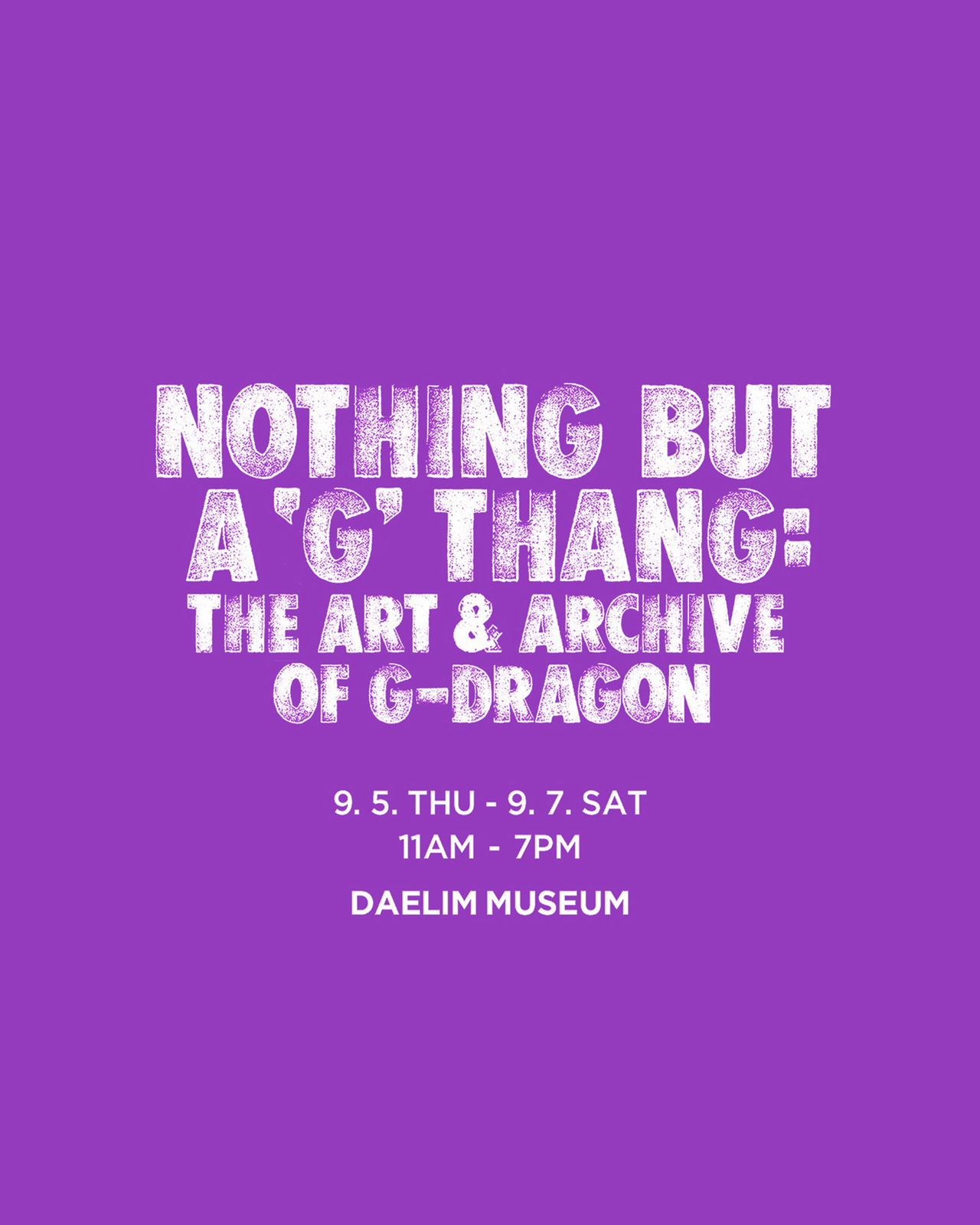 DAELIM MUSEUM, SEOUL