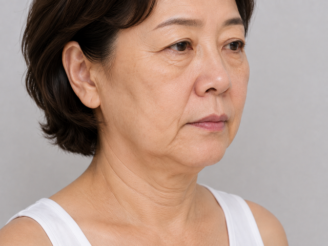 피부 탄력 및 잔주름 개선