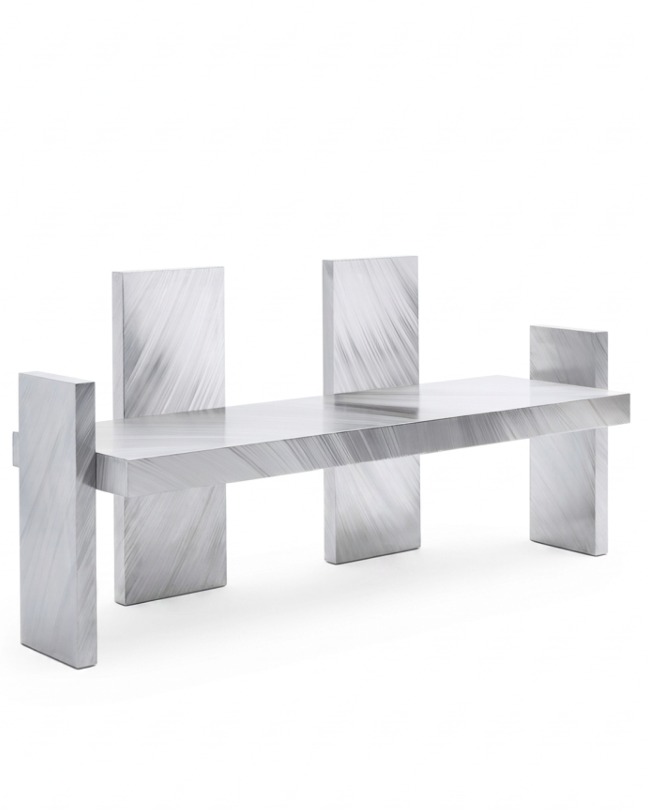OVO MAN SEASHELL BENCH