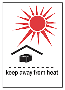 Keep Away From Heat