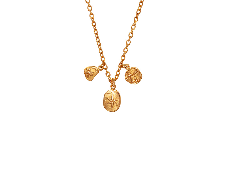 <strong>10DECOART 멀티참 네크리스</strong><BL> 527,000원