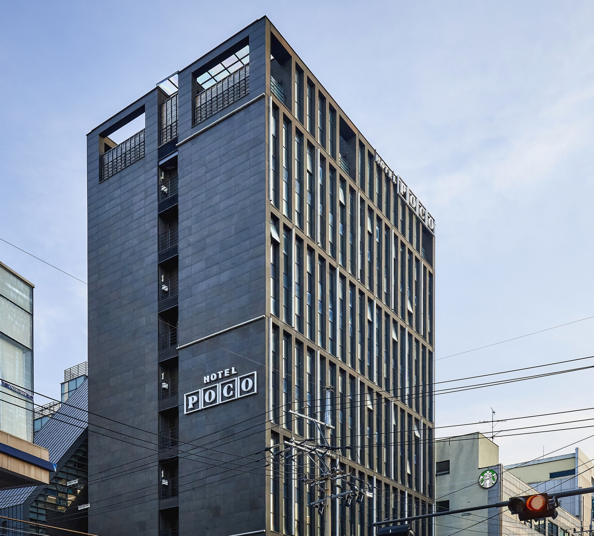 HOTEL POCO SEONGSU