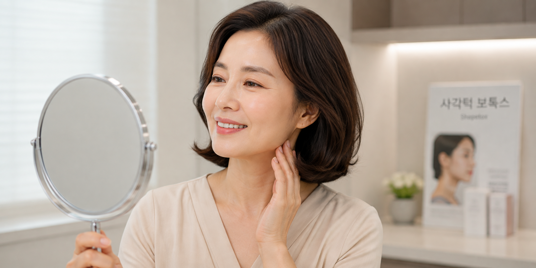 사각턱보톡스 질문과답