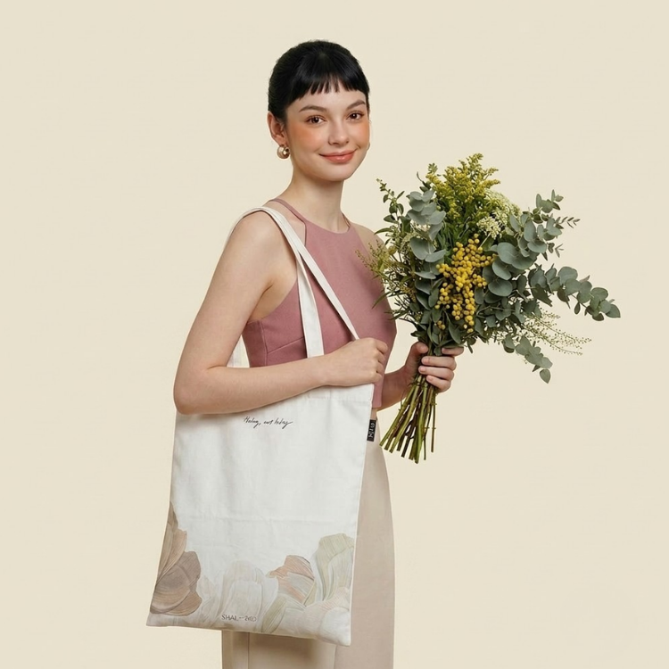SHAL x ZIONJ Daily Bag