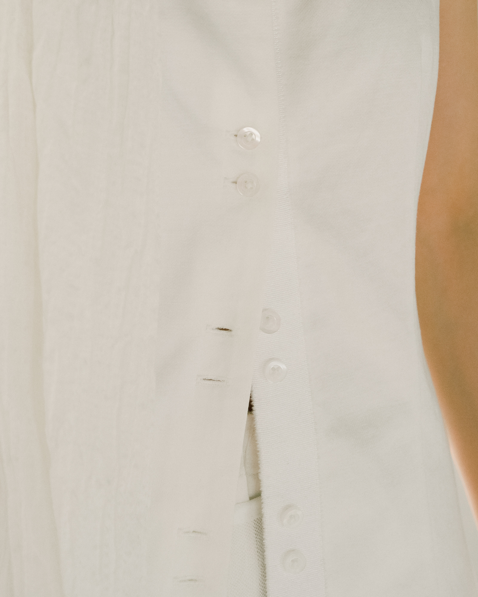 <div style="text-align:center; padding-top:20px;">   <span style="letter-spacing:0.05em;">season off</span><br>   <span style="display:inline-block; margin-top:5px; font-style:italic; letter-spacing:0.05em;">for the last days of summer</span> </div>