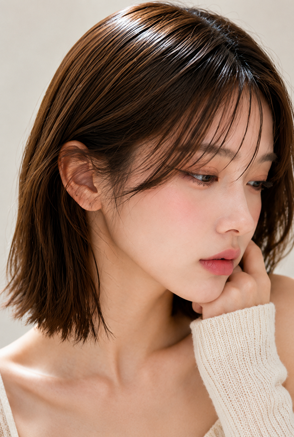 점 하나, 선 하나의 표현까지 세밀하게 조절하여<br>정교한 표현을 완성합니다