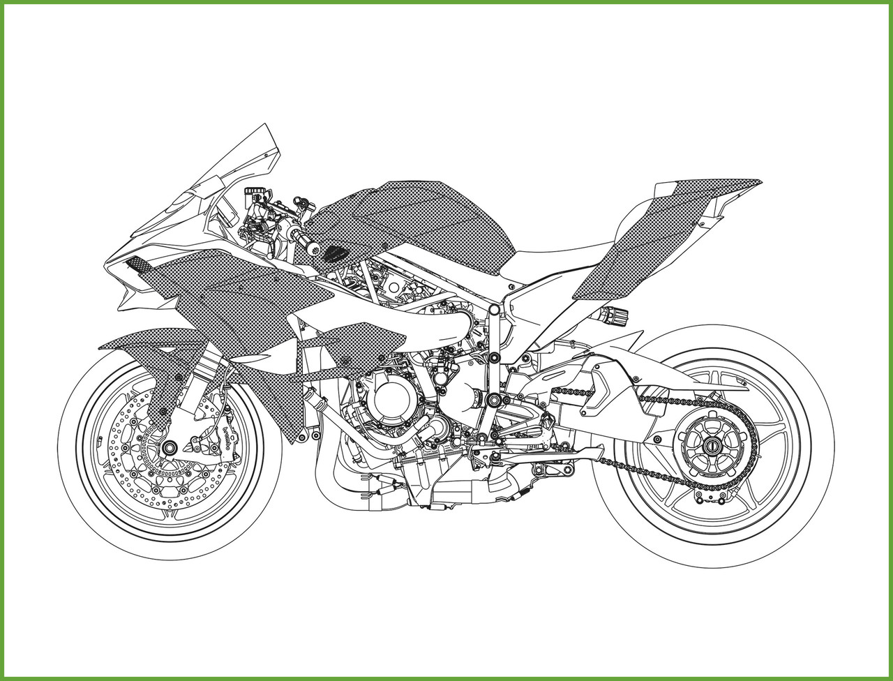 Ninja H2R 이미지