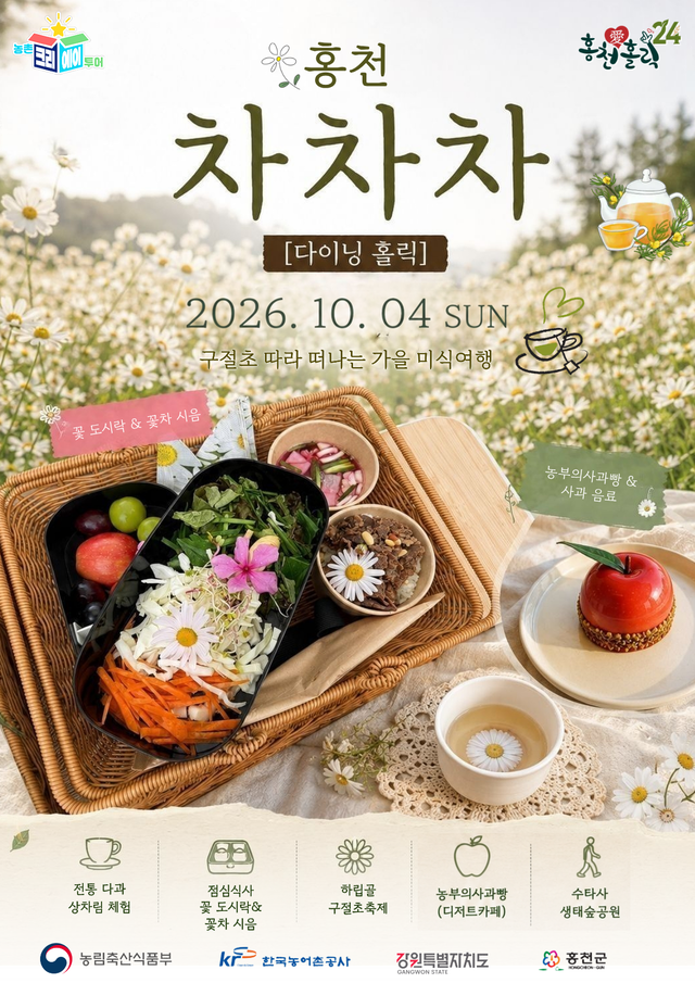 홍천 차차차