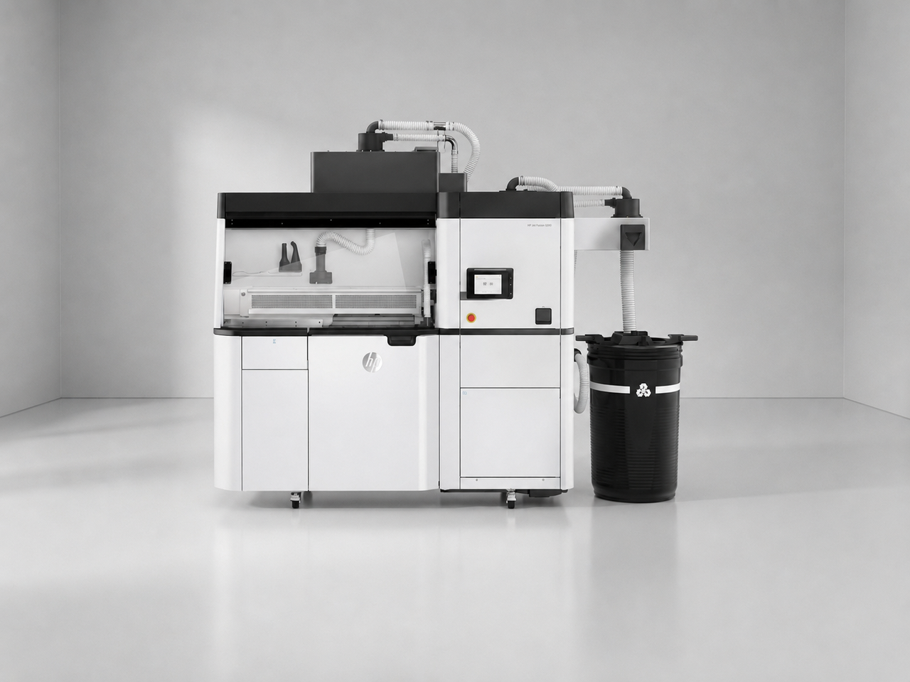 이노자드 MJF 3D프린팅 장비 HP Jet Fusion 5200