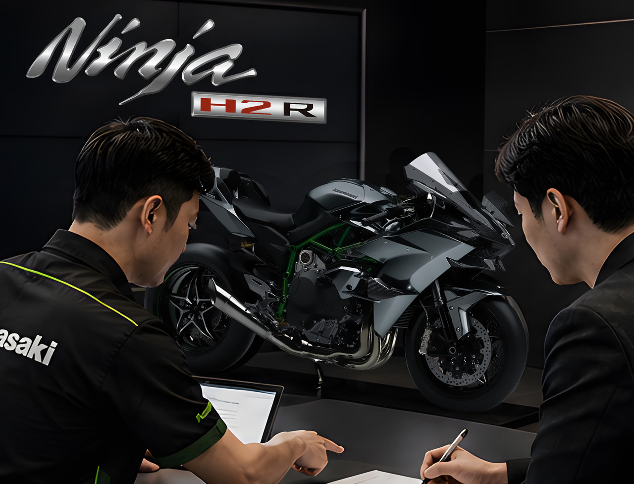 Ninja H2R 이미지