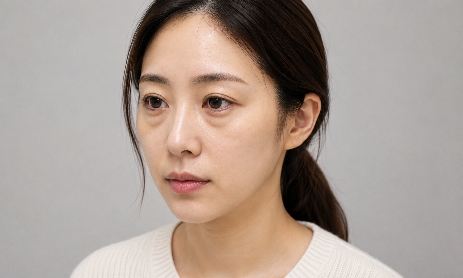 눈밑꺼짐이란?